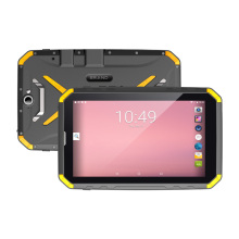 New Arrival UNIWA T80 IP68 Waterproof 3G/32GB 8500mAh Big Battery 8 Inch Waterproof Rugged Tablet